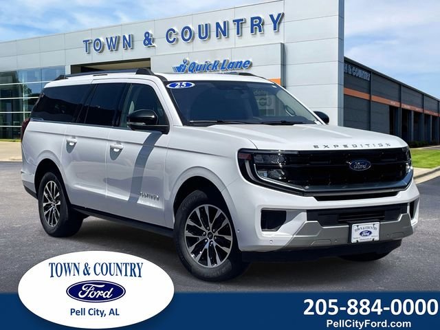 2025 Ford Expedition Platinum MAX 4x4's photo