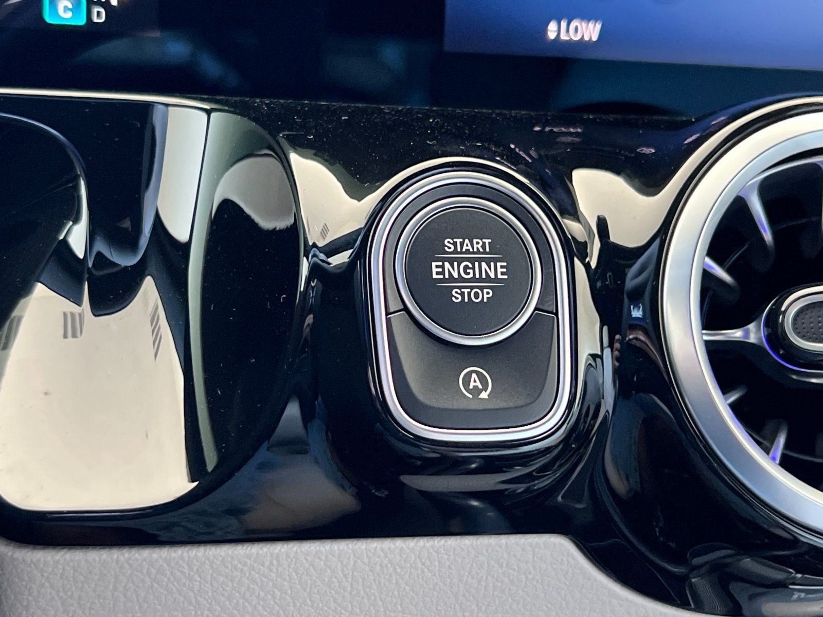New 2026 Cosmos Black Metallic Mercedes-Benz 250 image 26