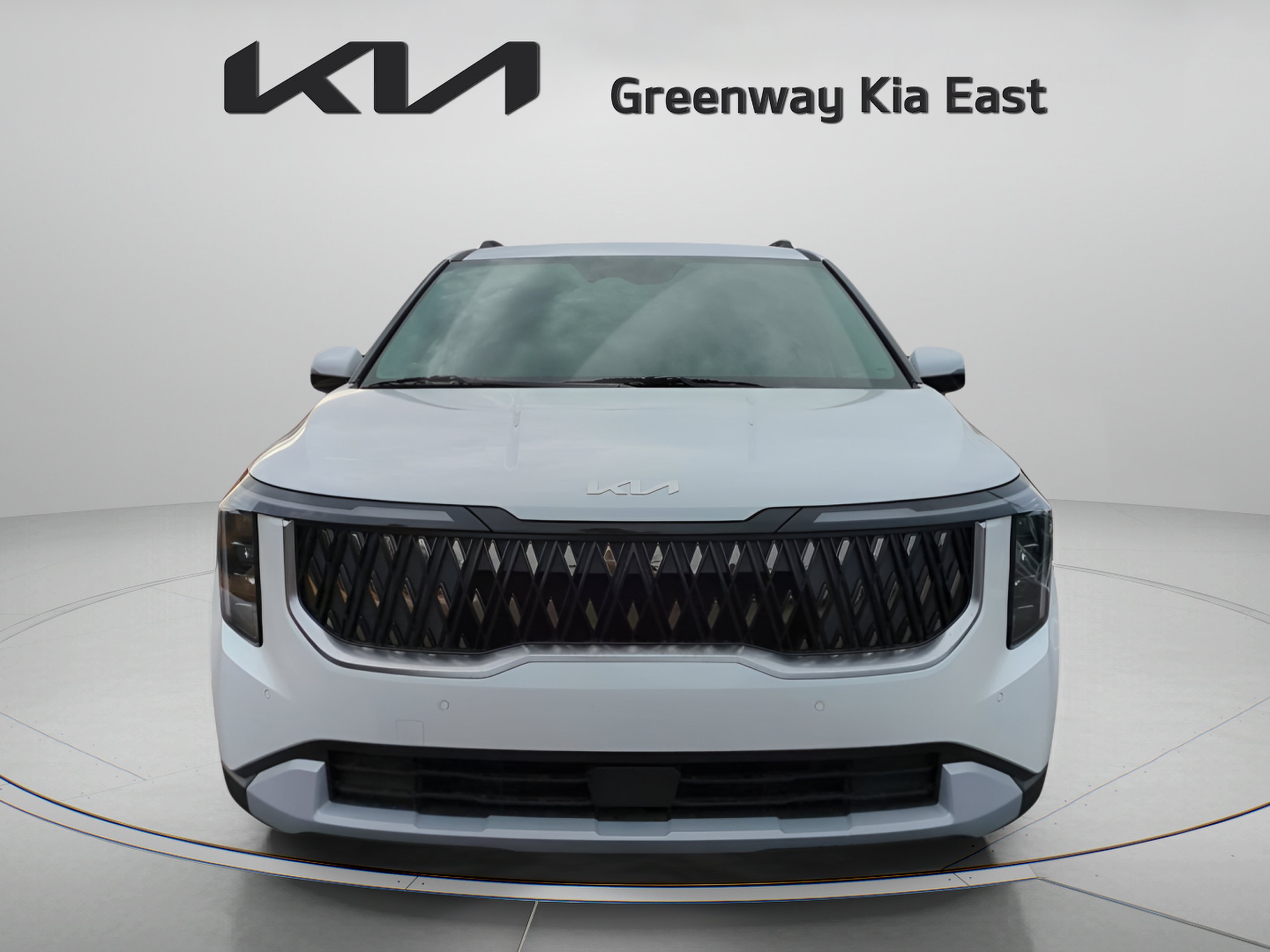 New 2026 Snow White Pearl Kia EX image 4