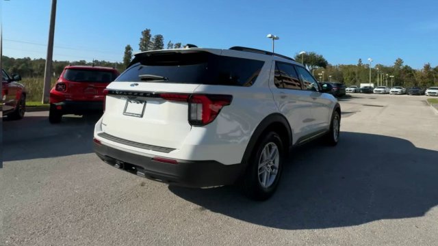 New 2026 Star White Metallic Tri-Coat Ford Active image 88