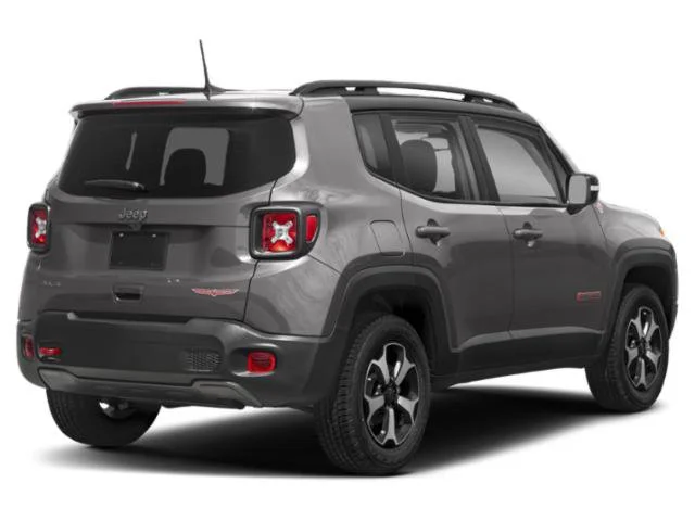 Used 2023 Slate Blue Pearlcoat Jeep Upland image 3