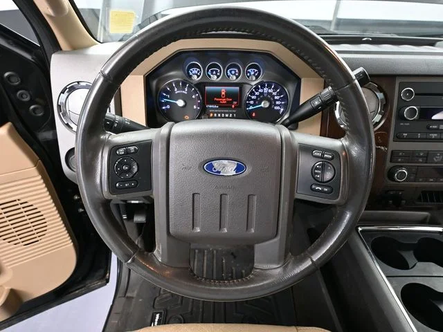 2011 Ford F-250 Super Duty Lariat - Photo 25
