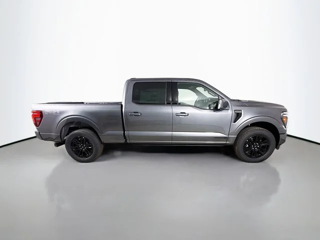New 2026 Carbonized Gray Metallic Ford Platinum image 8