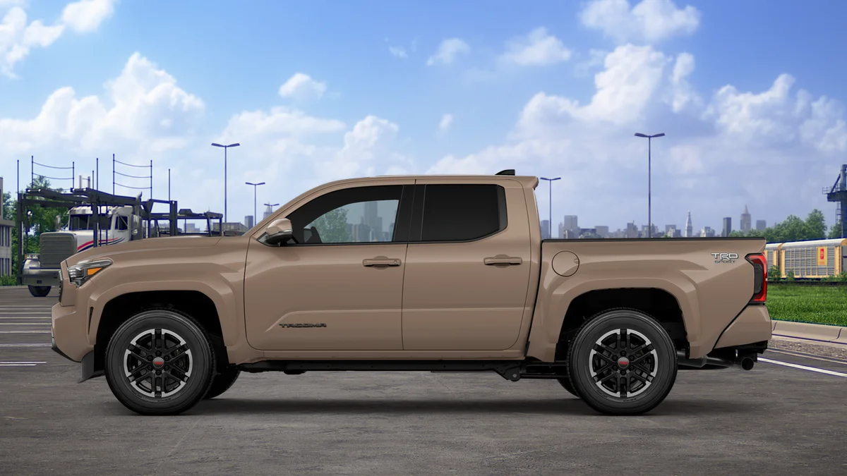 New 2026 Mudbath Toyota TRD Sport image 4