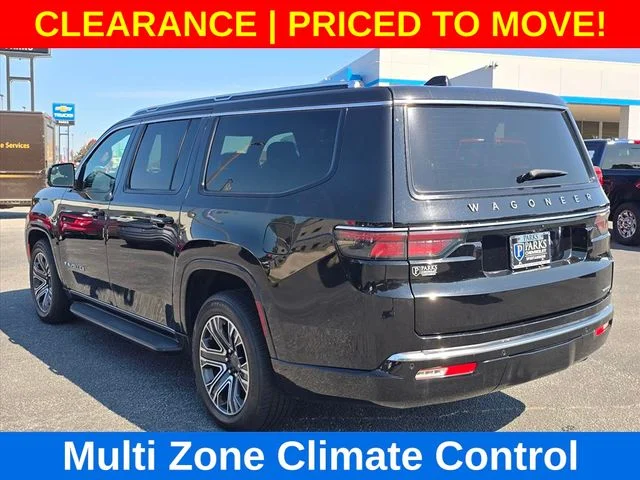 Certified Used 2024 Black Jeep Series II image 11