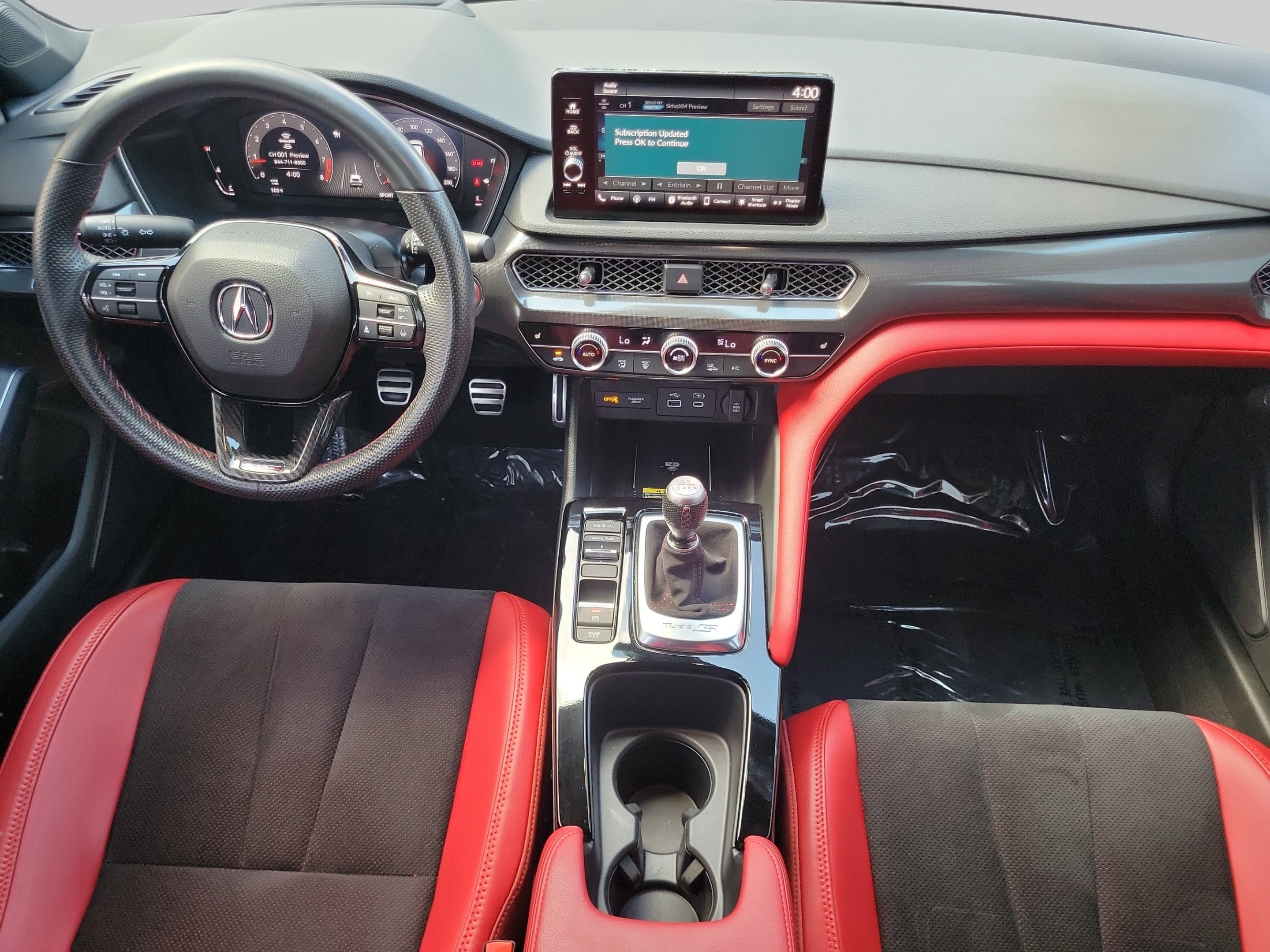 Used 2024 Majestic Black Pearl Acura Type S image 13
