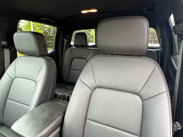 Used 2024 Summit White Chevrolet Trail Boss image 14