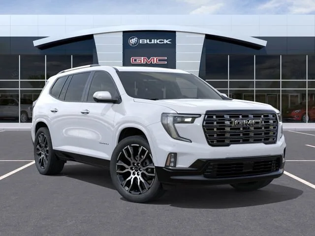 New 2026 Summit White GMC Denali Ultimate image 7