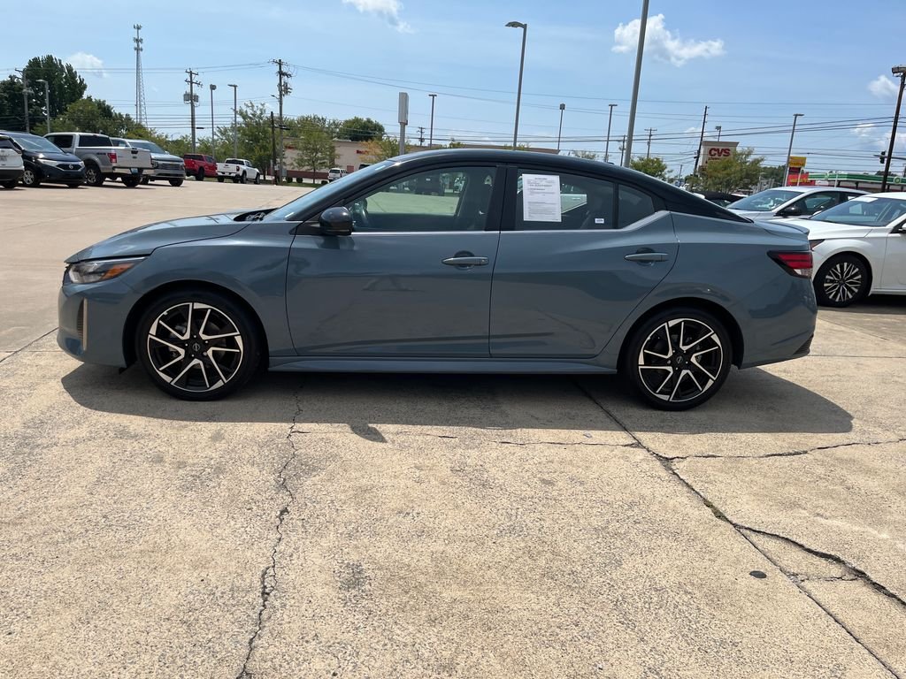 Used 2024 Gray Nissan SR image 2