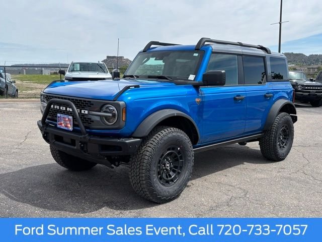 2026 Ford Bronco Badlands®