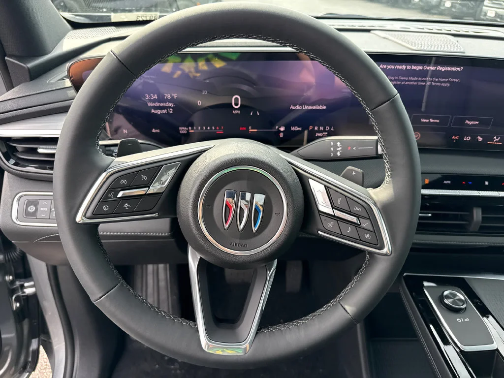 2027 Buick Enclave Preferred - Photo 19