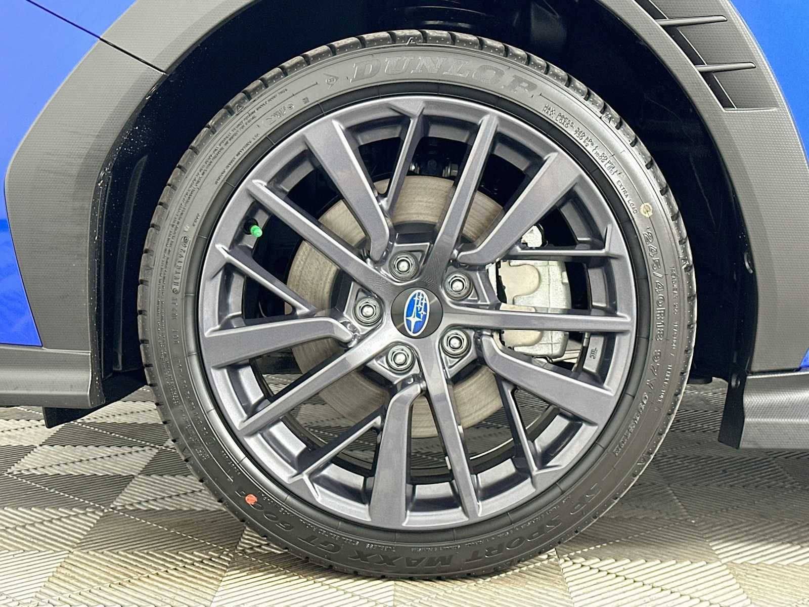 New 2026 WR BLUE PEARL Subaru Premium image 27