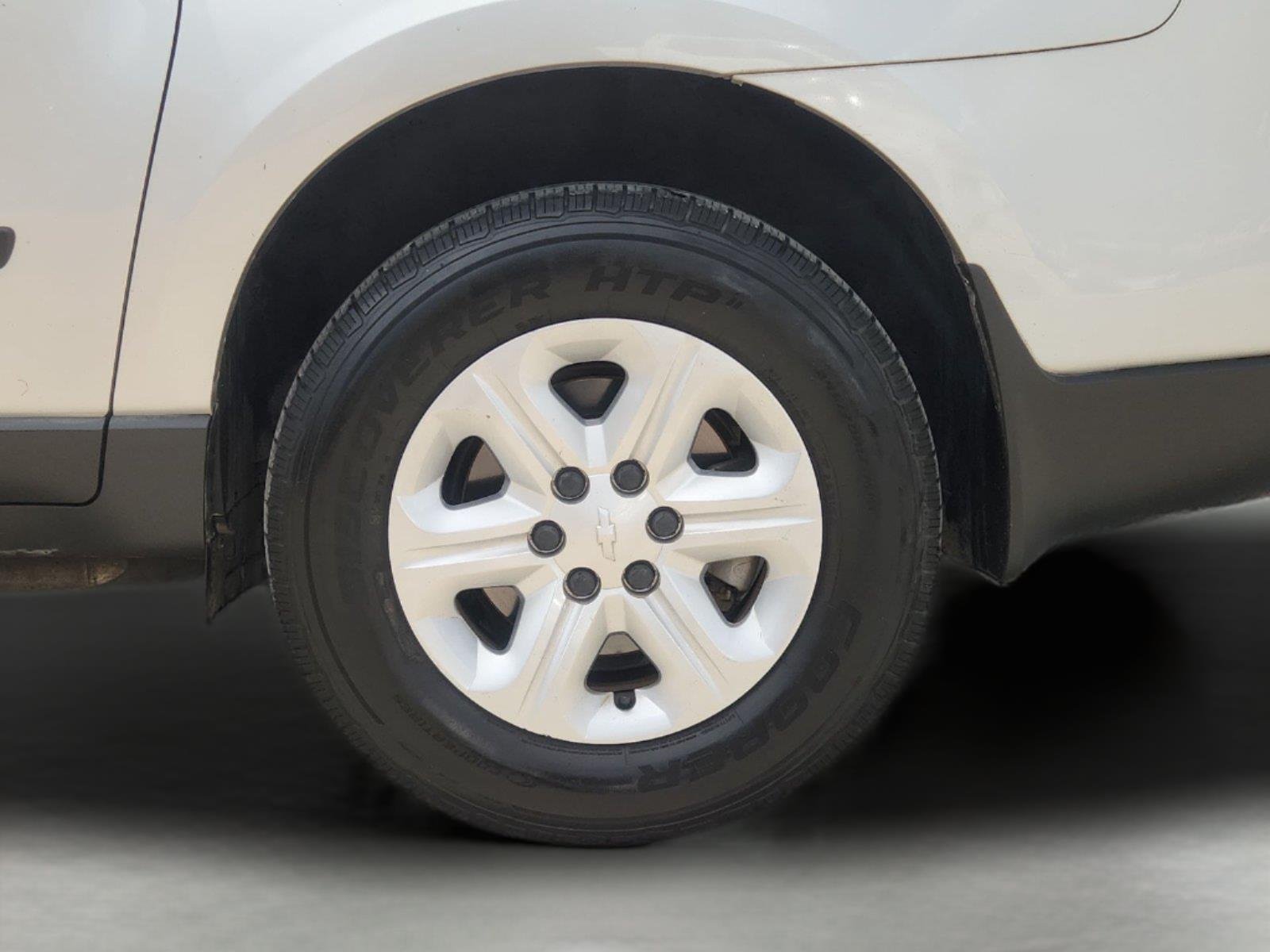 2015 Chevrolet Traverse LS Gray at Delta Auto Alliance