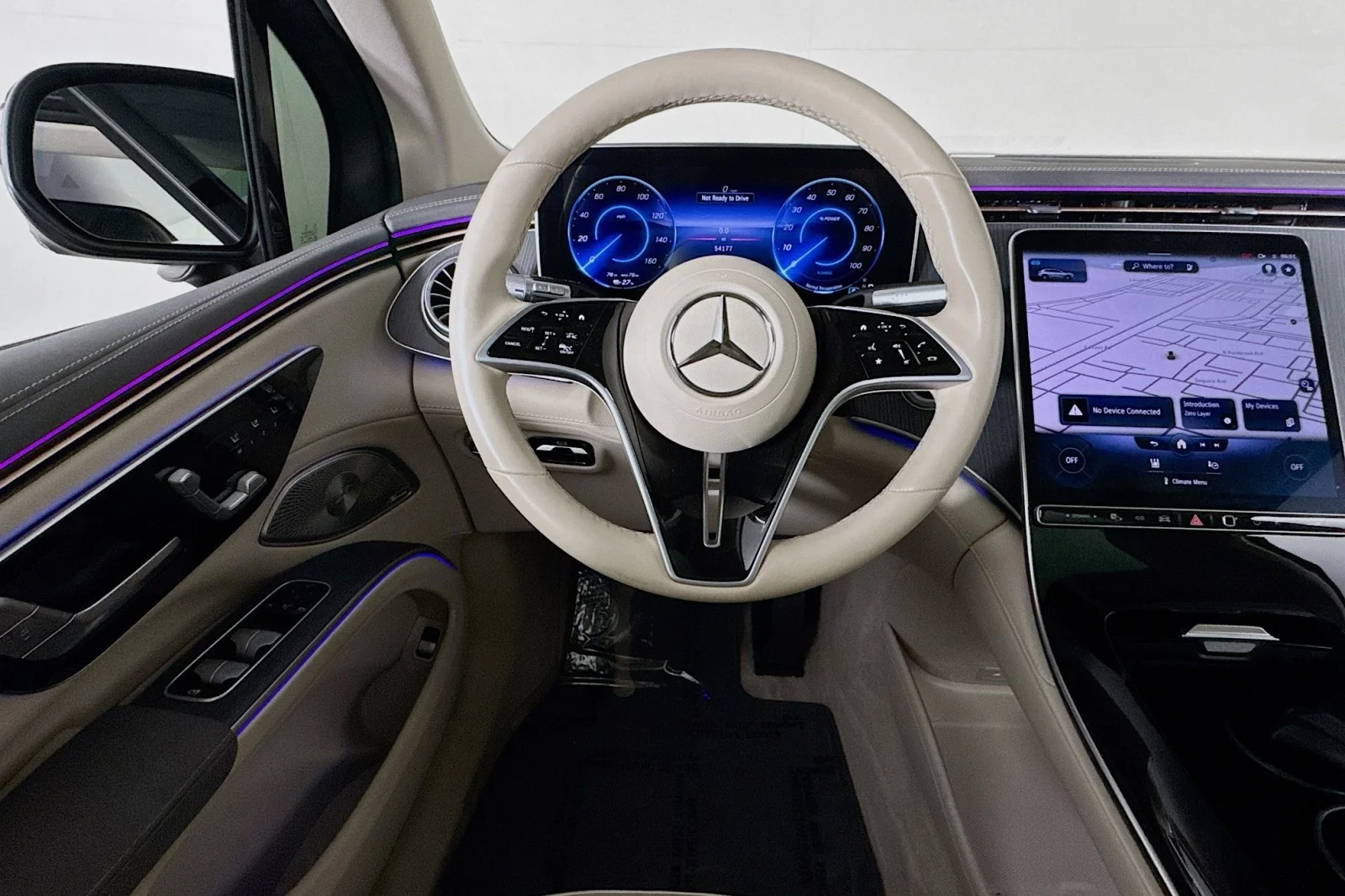 Used 2023 Obsidian Black Metallic Mercedes-Benz 450 image 5