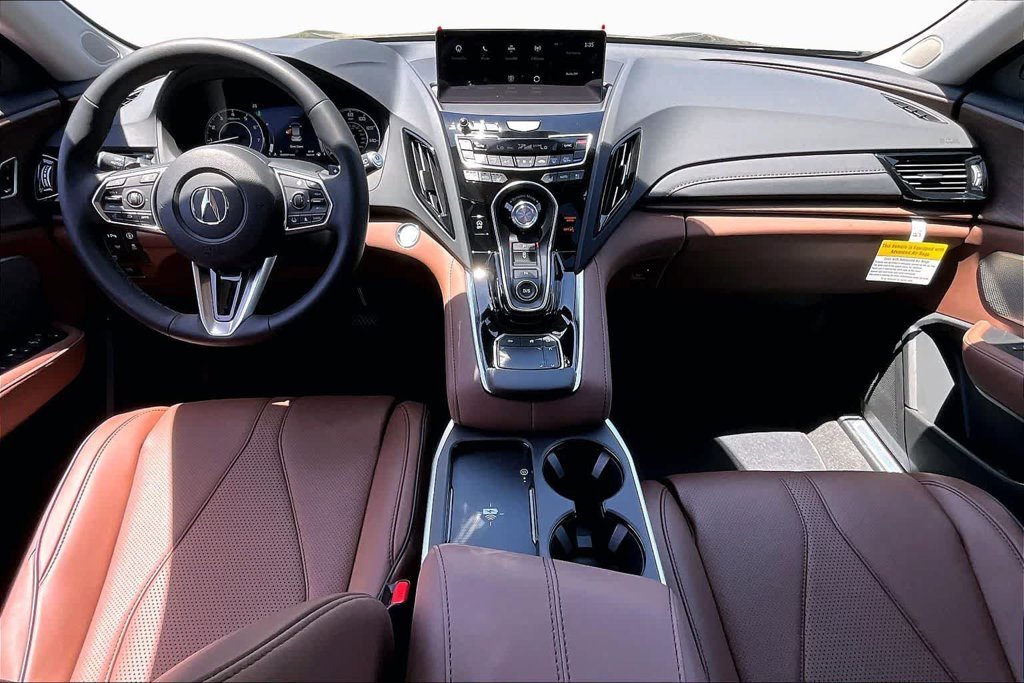 New 2026 Gray Acura Advance Package image 5