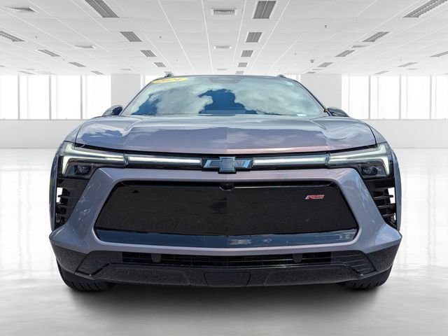 Used 2024 Chevrolet Blazer EV RS with VIN 3GNKDHRKXRS242923 for sale in Sarasota, FL
