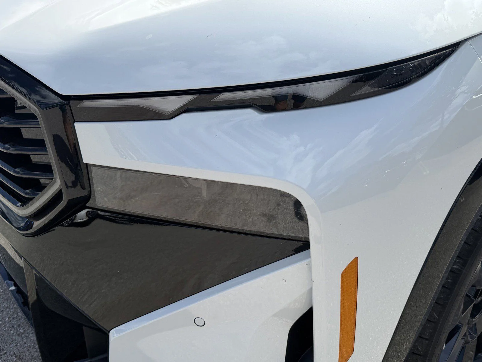 New 2026 Mineral White Metallic BMW Label image 9