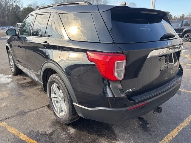 2022 Ford Explorer XLT - Photo 6