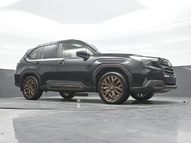 Used 2025 Black Subaru Sport image 15
