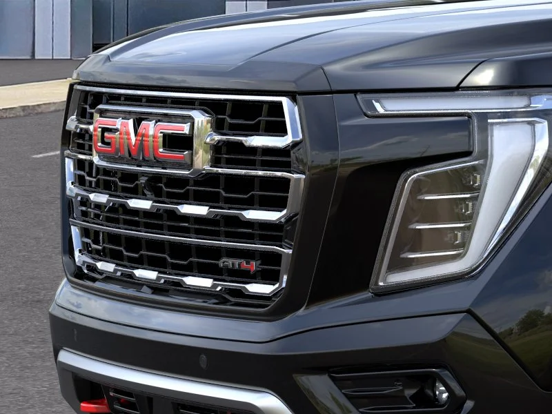 New 2026 Onyx Black GMC AT4 image 13