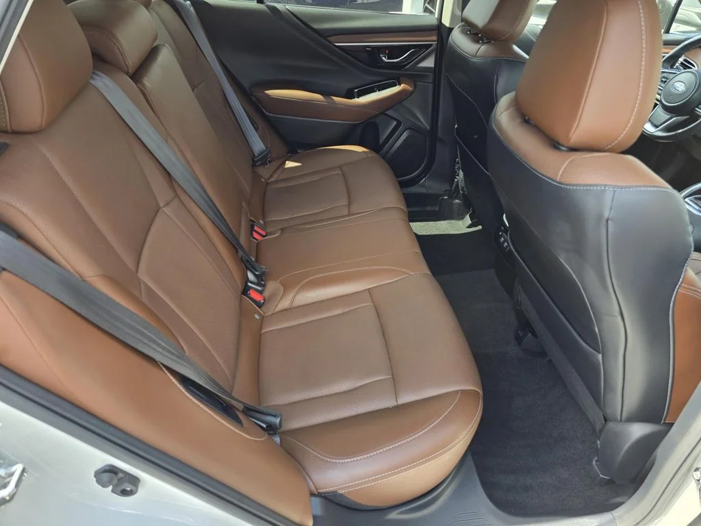Used 2021 White Subaru Touring XT image 20
