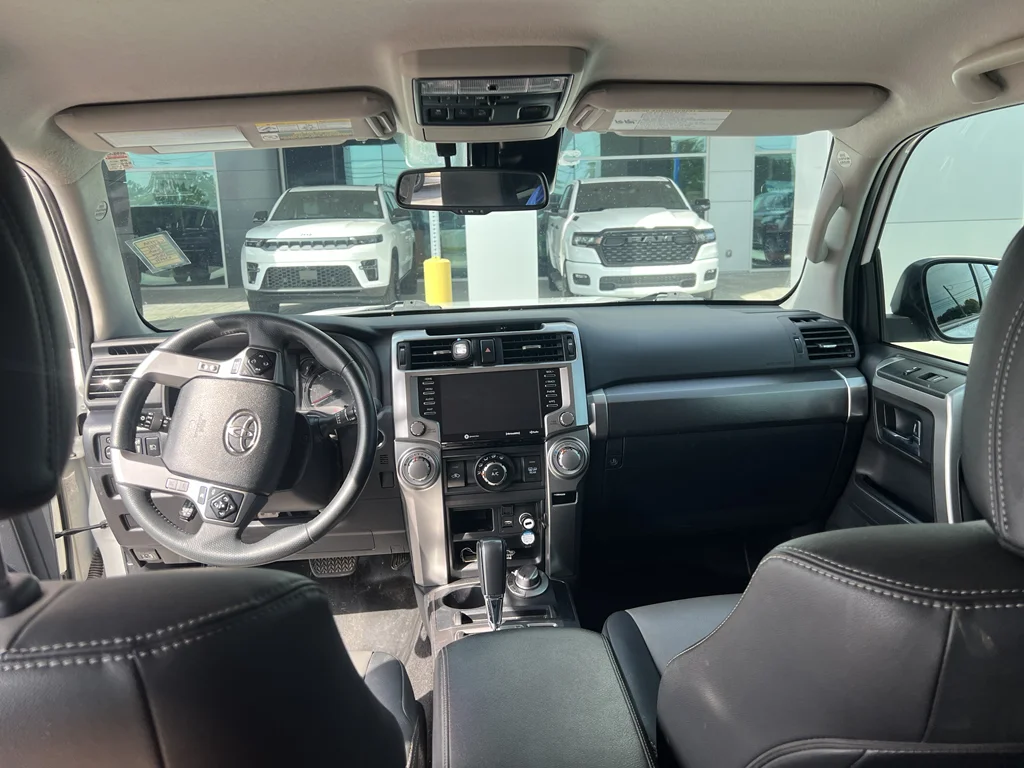 Used 2021 Super White Toyota SR5 Premium image 6