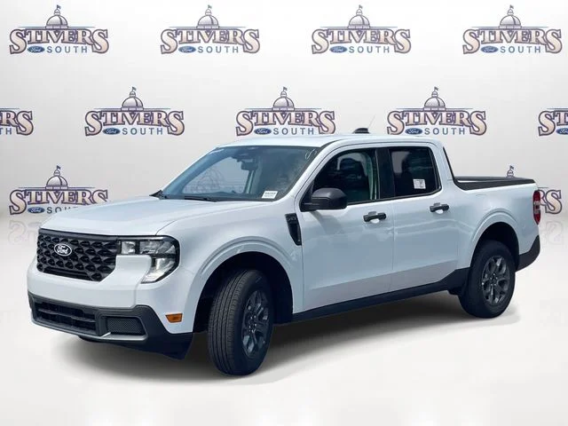 New 2026 White Ford XLT image 5