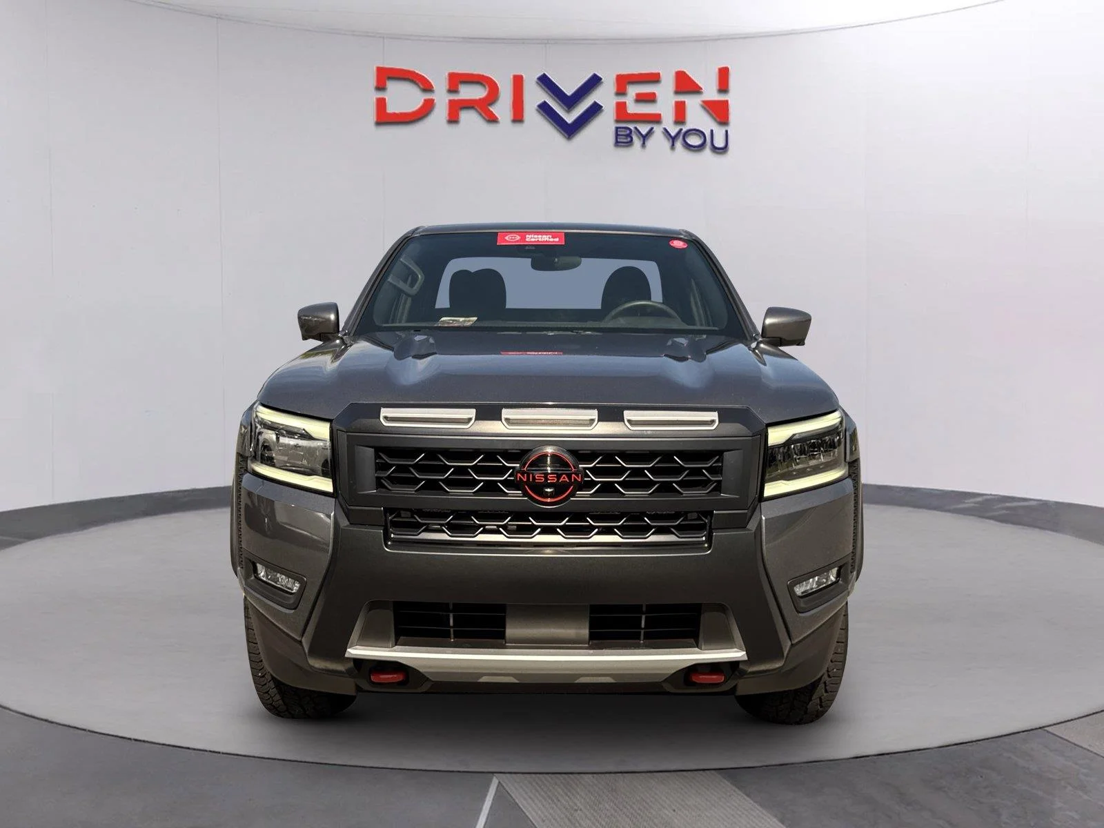 Used 2026 Gun Metallic Nissan PRO-X image 9