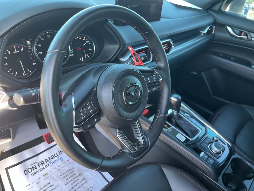 Used 2023 White Mazda 2.5 Turbo image 14