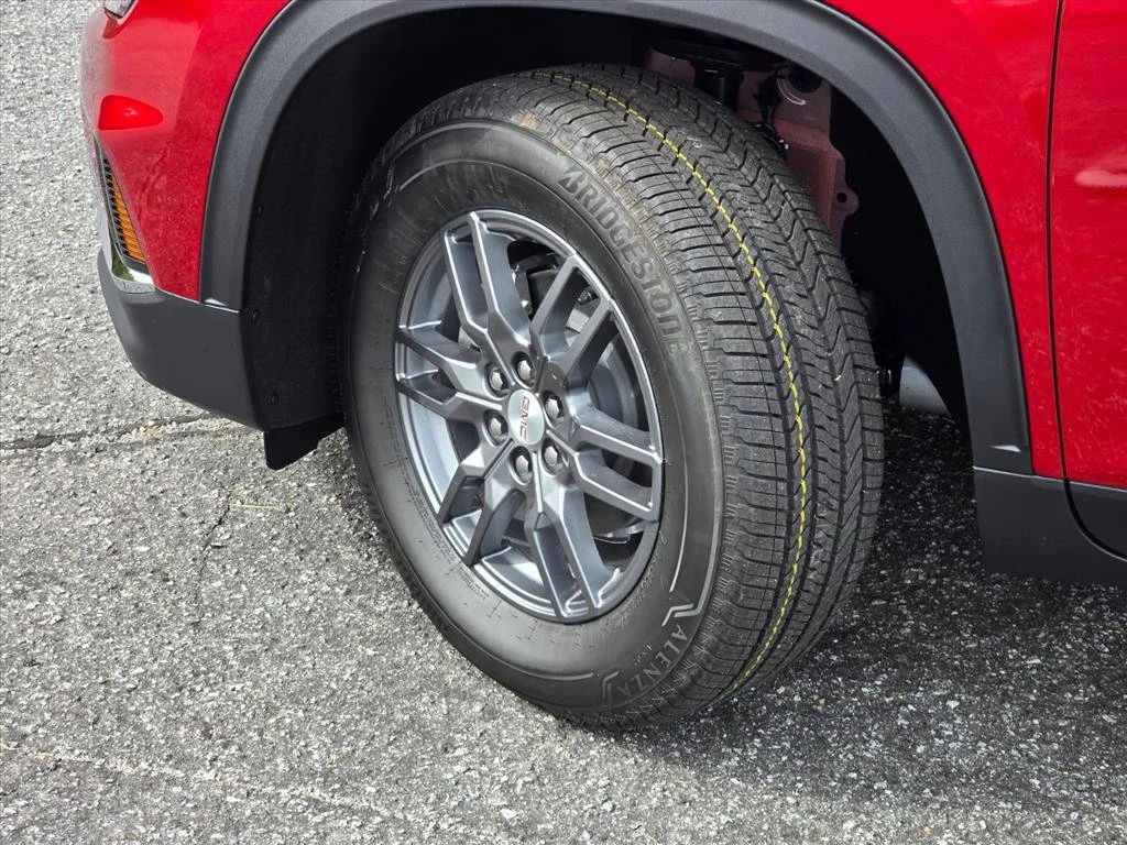 New 2027 Volcanic Red Tintcoat GMC Elevation image 22