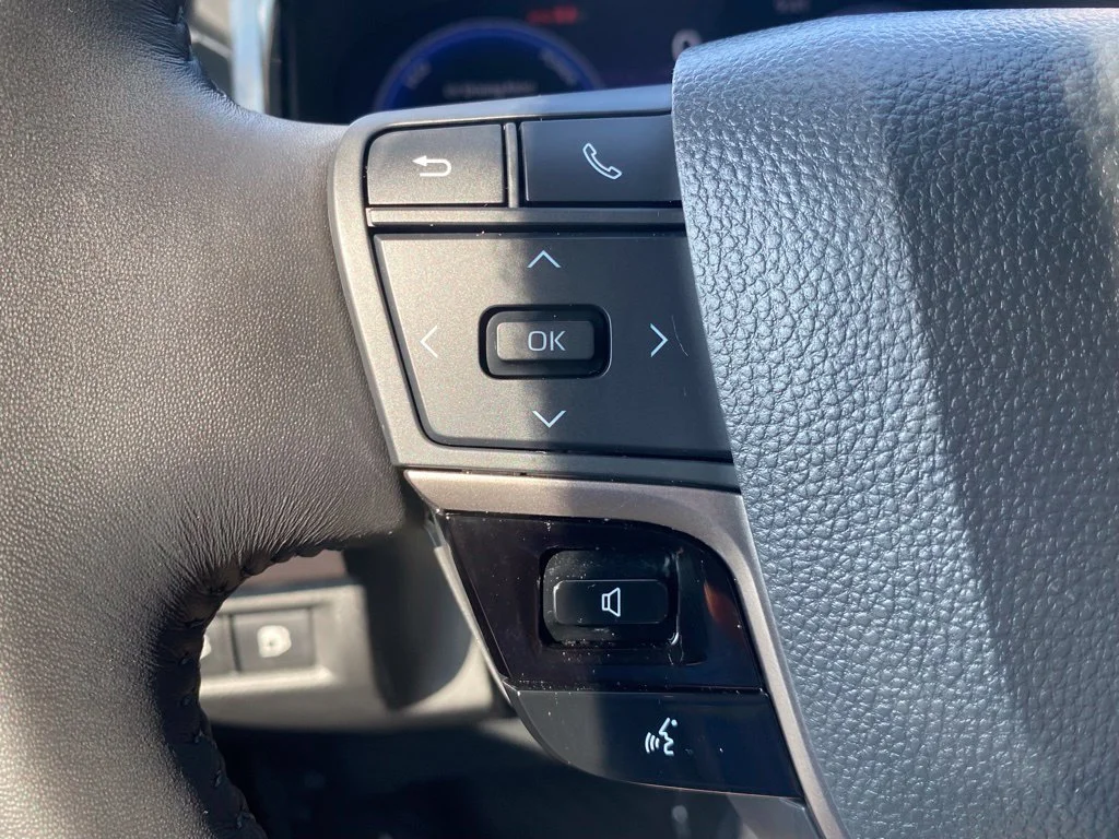 Used 2025 Black Toyota XSE image 26