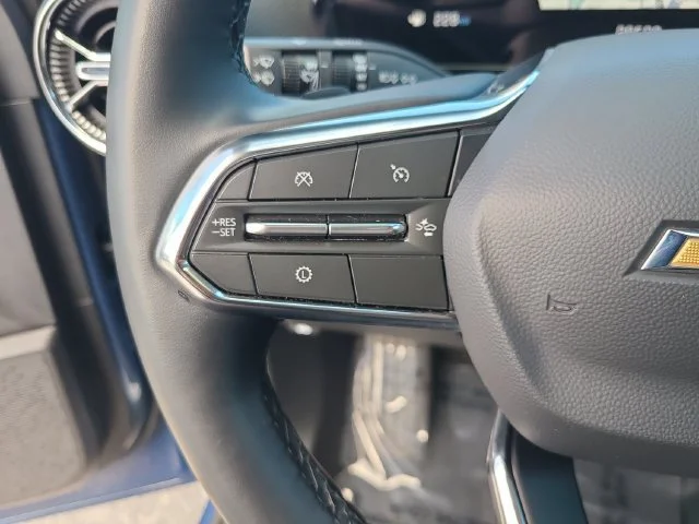 Used 2026 Lakeshore Blue Metallic Chevrolet LT image 23