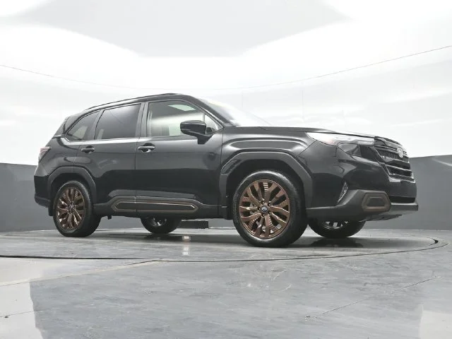 Used 2025 Black Subaru Sport image 15