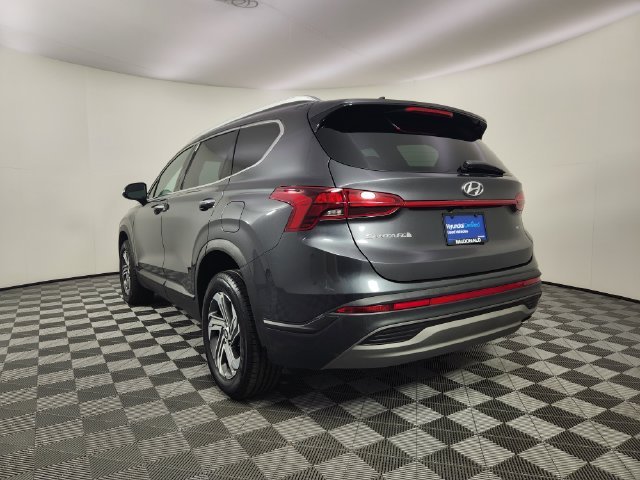 Used 2023 Gray Hyundai SEL image 3