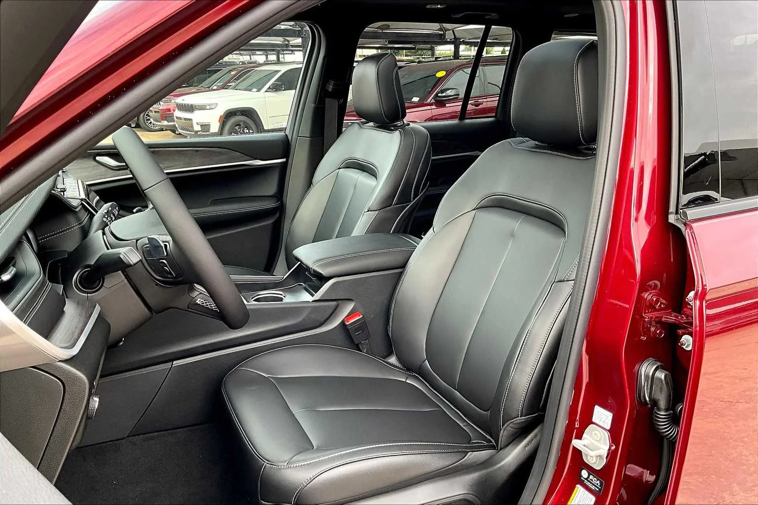 2025 Jeep Grand Cherokee Limited - Photo 10