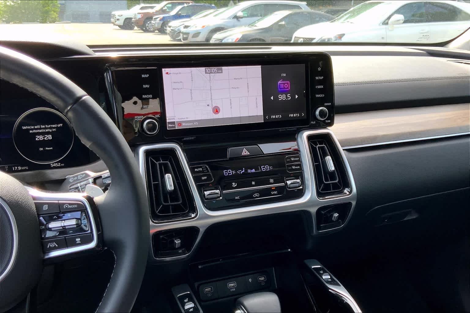 Certified Pre-Owned 2022 Kia Sorento X-Line SX Prestige