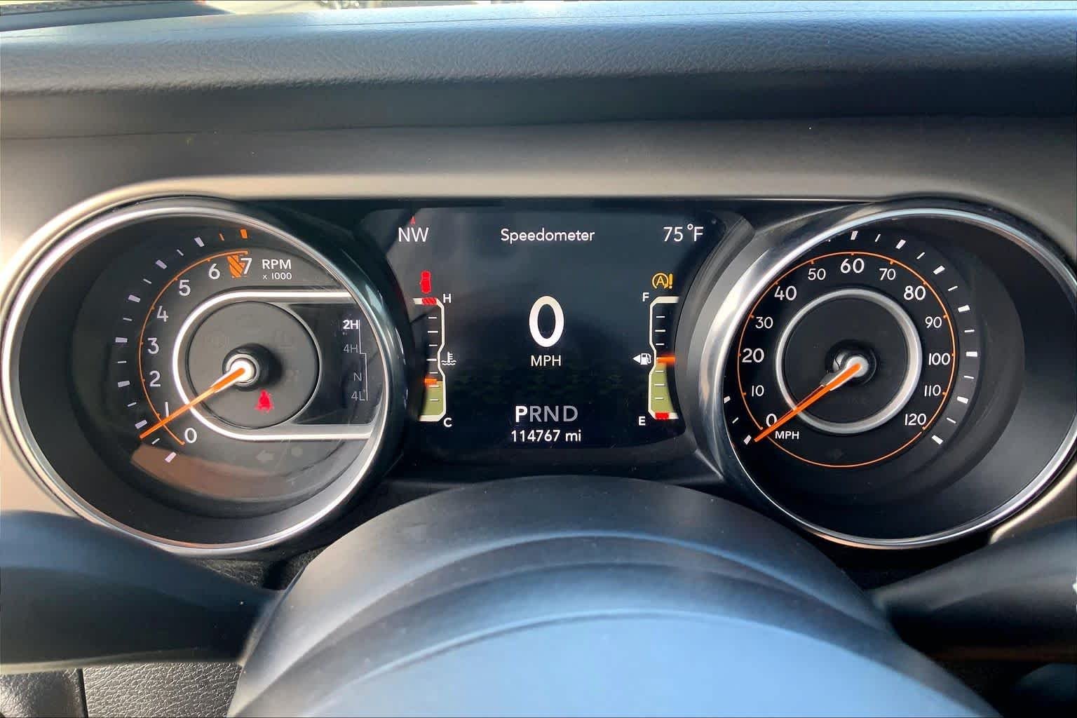 Used 2019 Bright White Clearcoat Jeep Sport S image 26