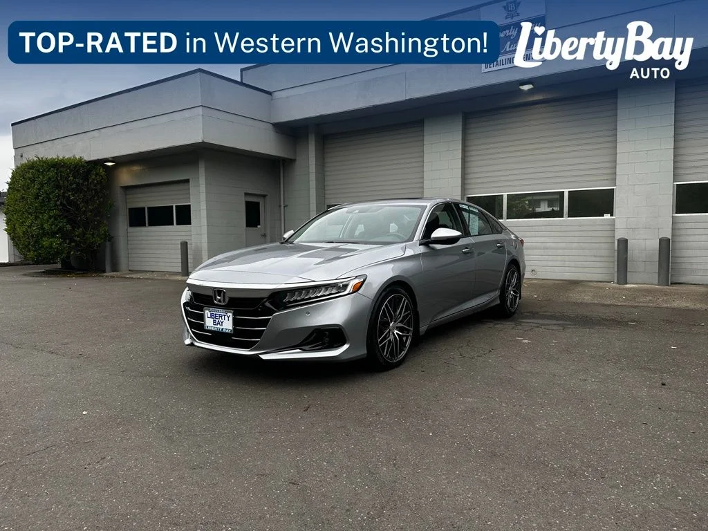 2021 Honda Accord 2.0T Touring Auto's photo