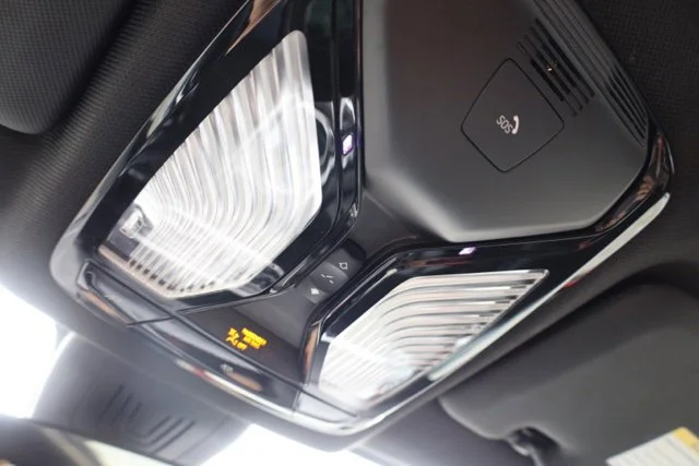 Used 2020 Black BMW xDrive40i image 34