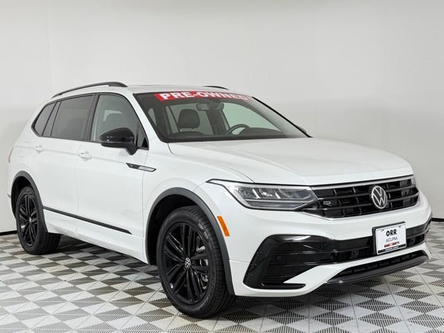2022 Volkswagen Tiguan