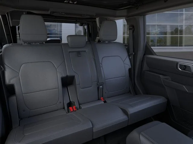 New 2025 Shadow Black Ford Outer Banks image 11