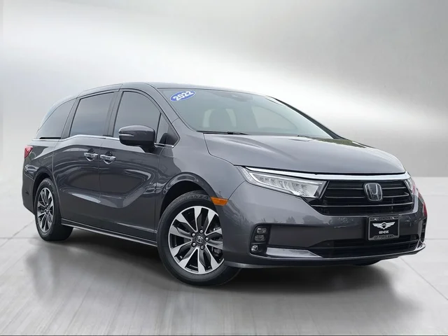 2022 Honda Odyssey EX-L