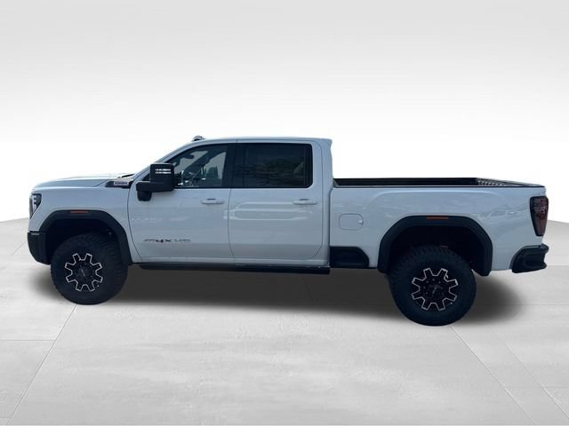 New 2026 Summit White GMC AT4X image 2