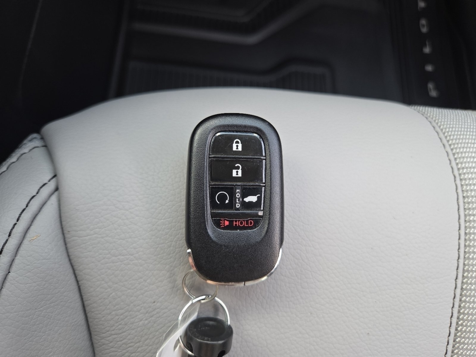 2025 Honda Pilot Touring - Photo 70