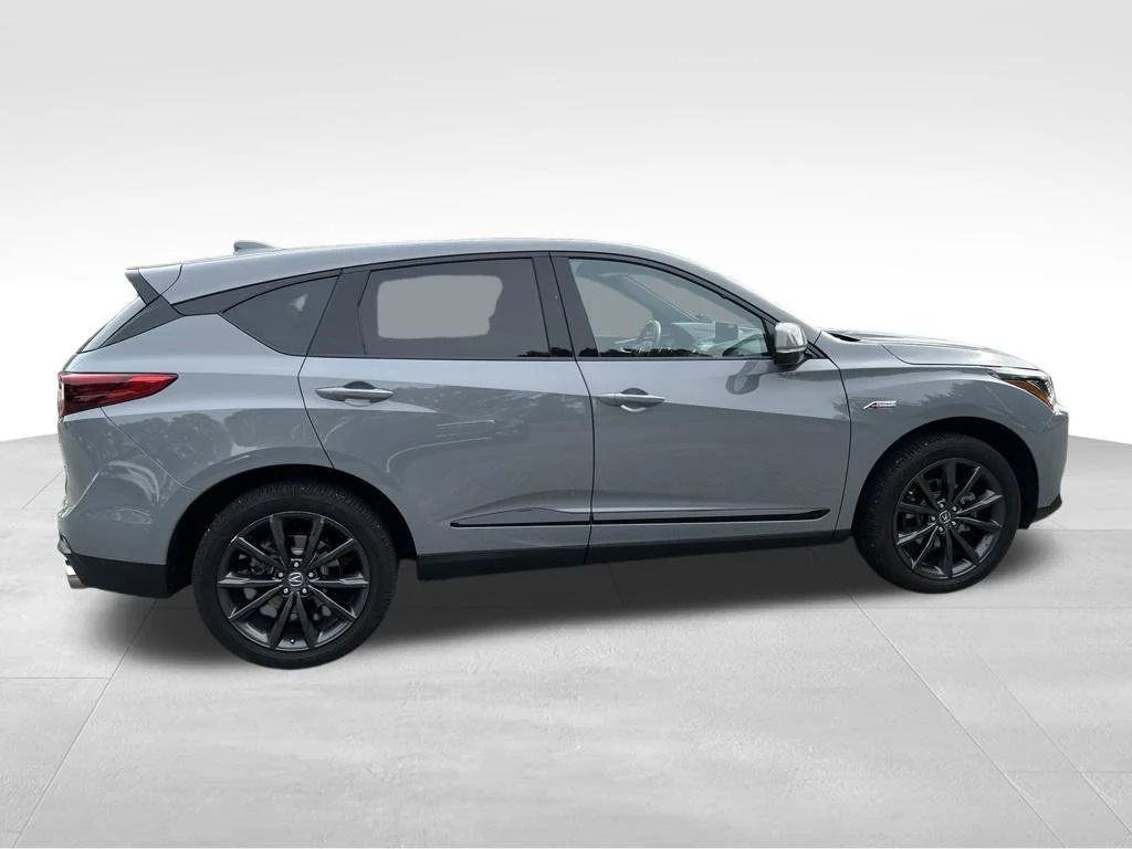 Used 2025 Gray Acura A-Spec Package image 7