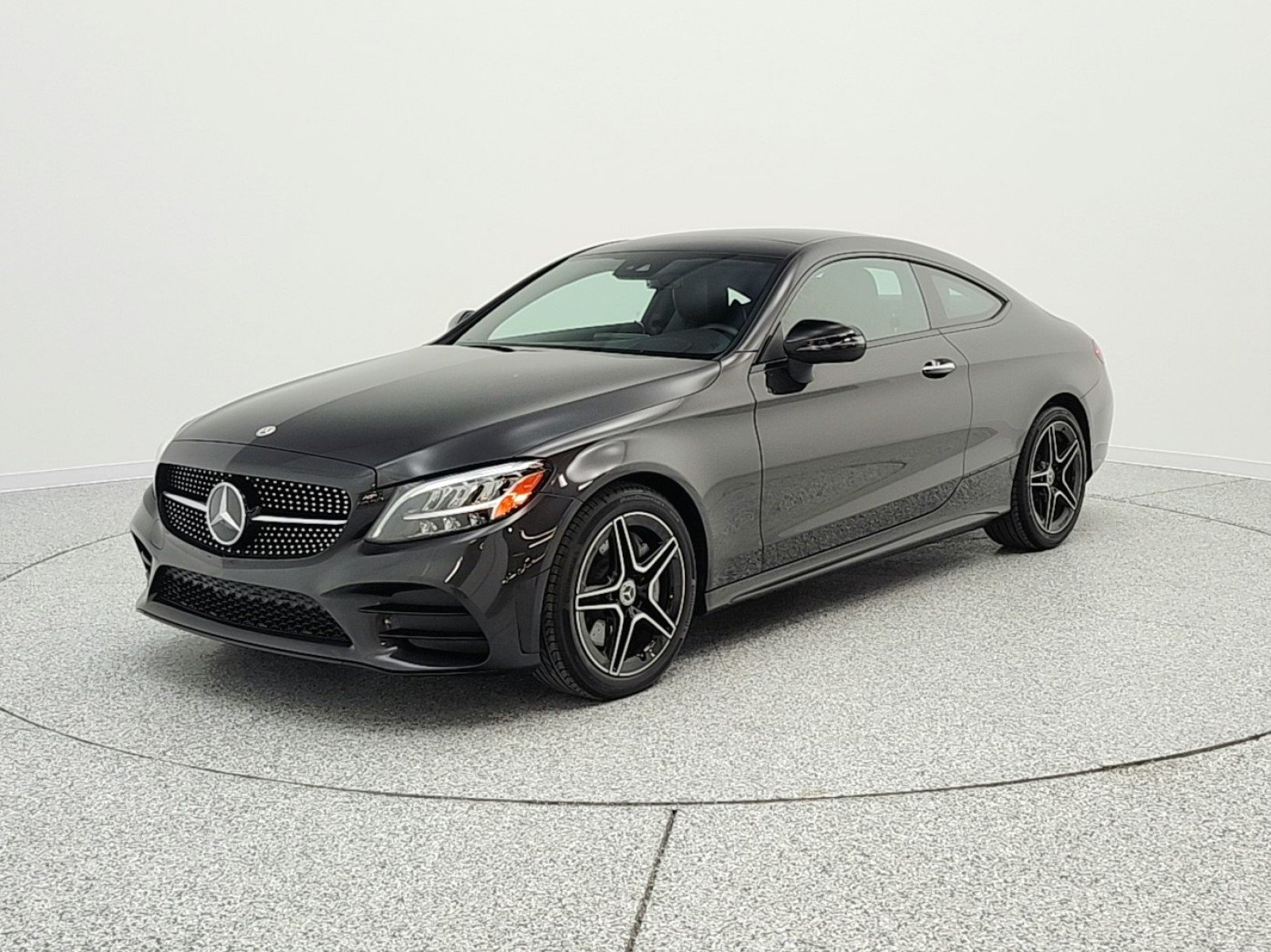 2023 Mercedes-Benz C-Class Coupe C 300