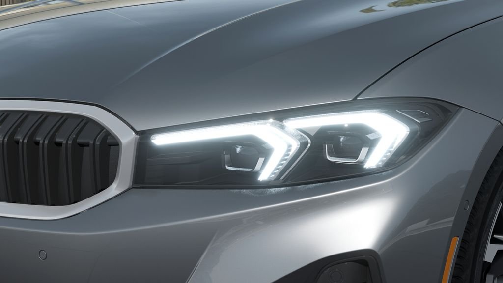 New 2026 Skyscraper Grey Metallic BMW 330i image 28