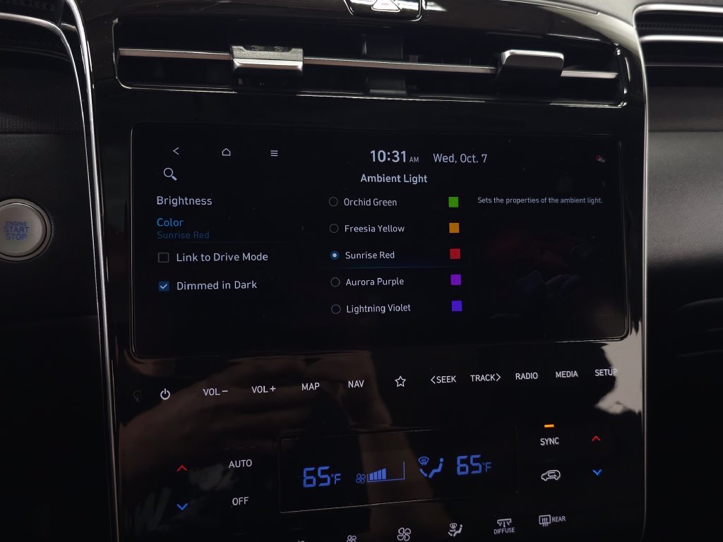 2024 Hyundai Tucson SEL - Photo 27