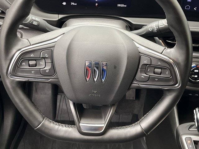 Used 2025 Summit White Buick Preferred image 14