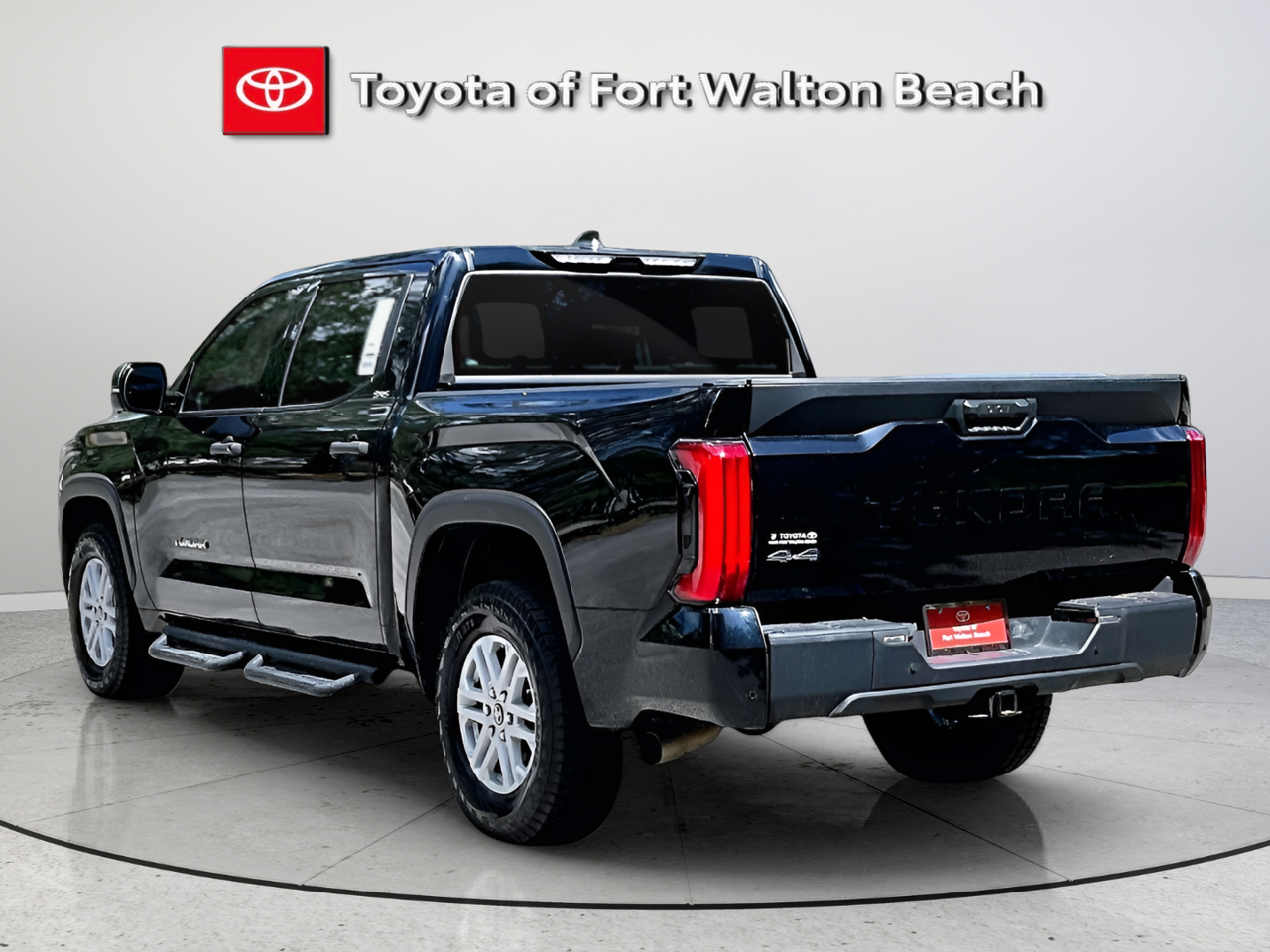 Used 2024 Black Toyota SR5 image 4